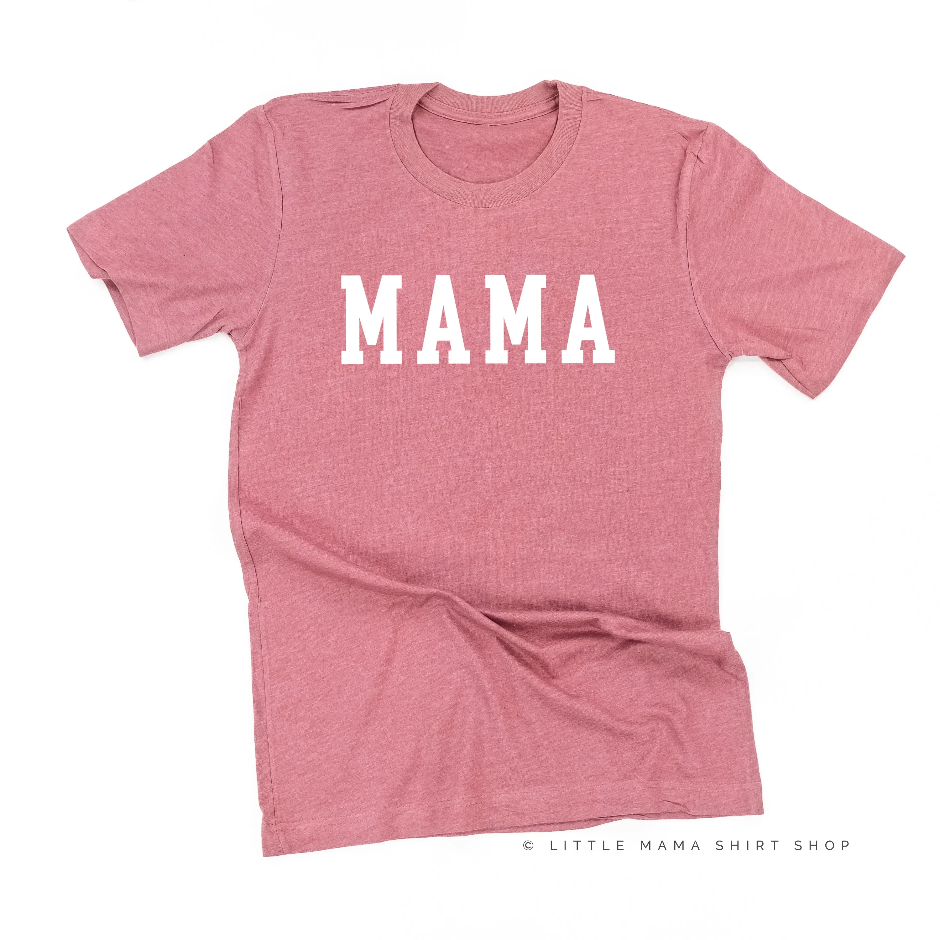 Mama - Varsity - Unisex Tee