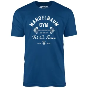 Mandelbaum Gym - Unisex T-Shirt