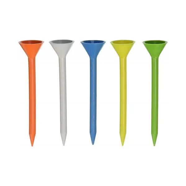Martini Original 3 1/4" Golf Tees (3 bag bundle = 15 tees total)