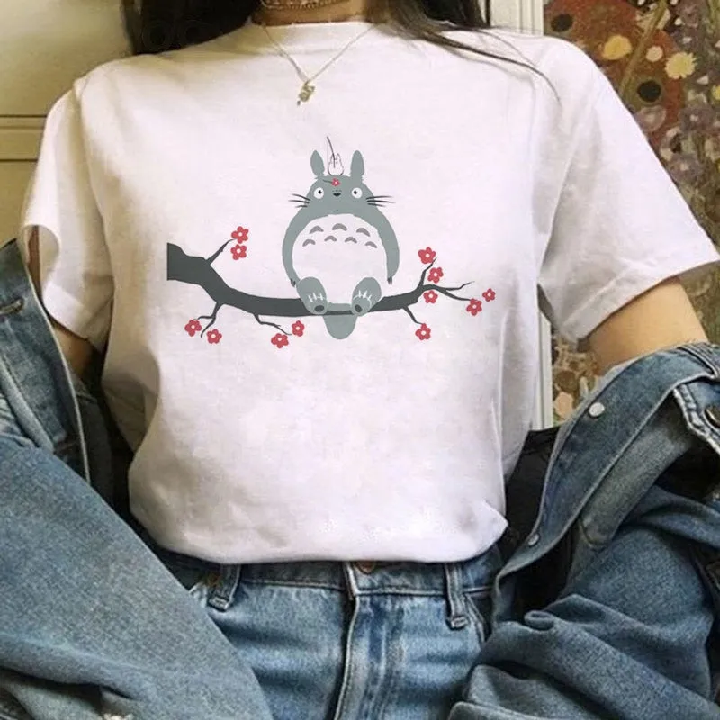 My Neighbor Totoro T-Shirts Collection-1 Studio Ghibli (Variants Available)