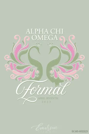 NEW Kappa Delta University of Louisiana at Lafayette Mistletoe Formal T-shirt
