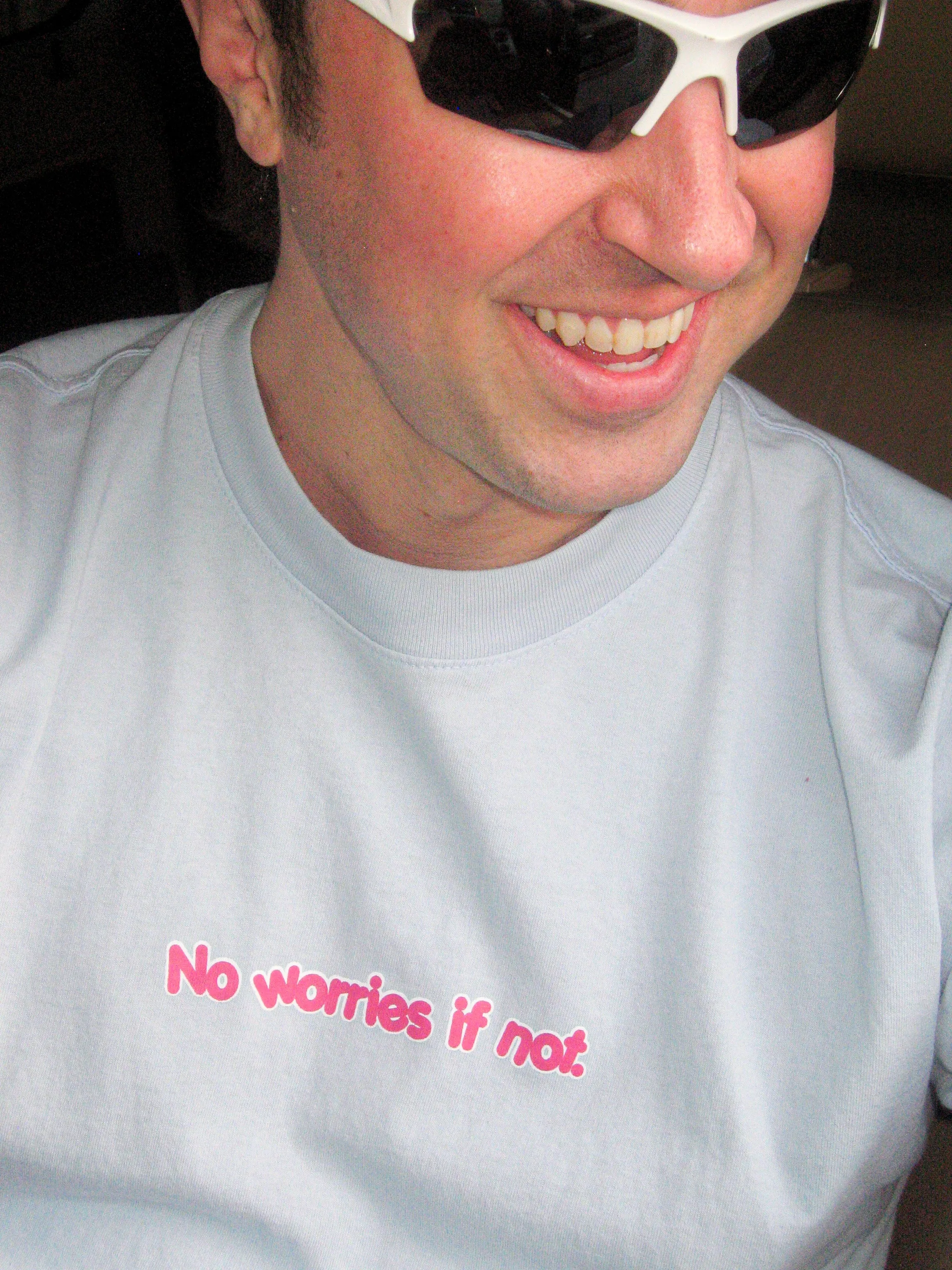 No worries if not