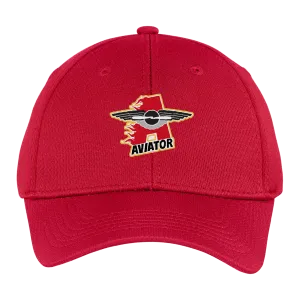 NY Aviators Youth PosiCharge RacerMesh Cap