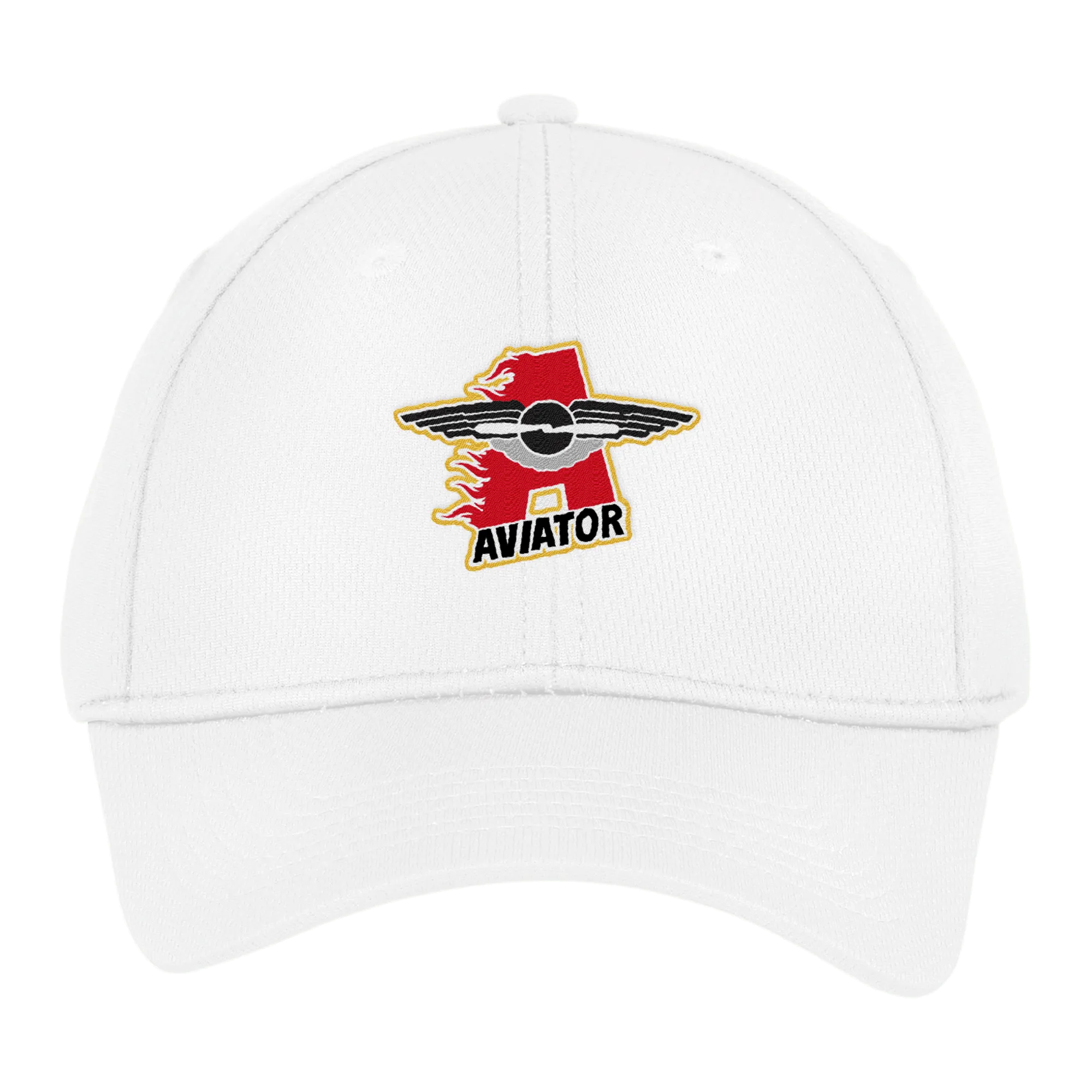 NY Aviators Youth PosiCharge RacerMesh Cap