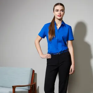 Oasis Short Sleeve Non-ironing Shirt
