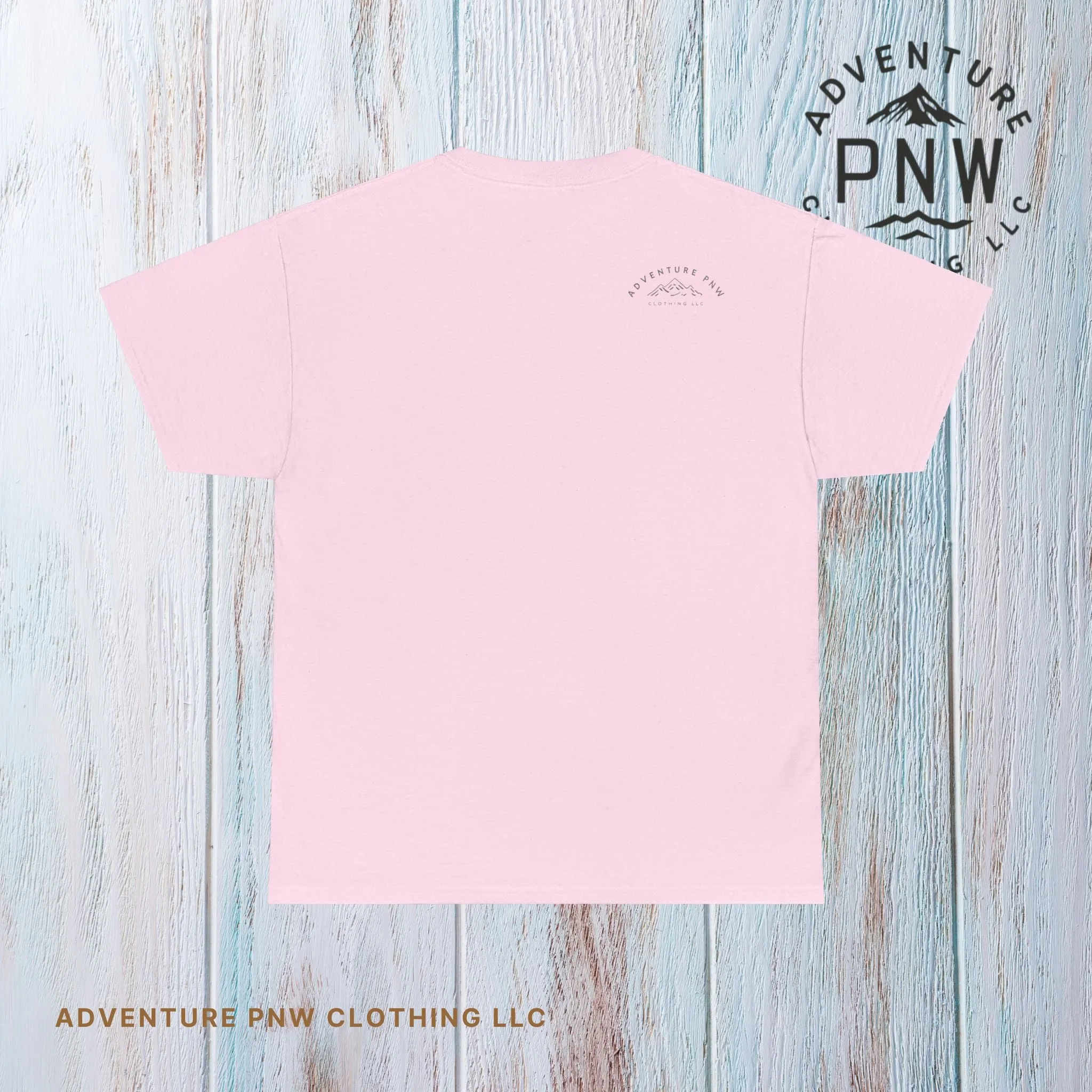 Original Adventure PNW Moutain Tee | Stylish & Comfortable