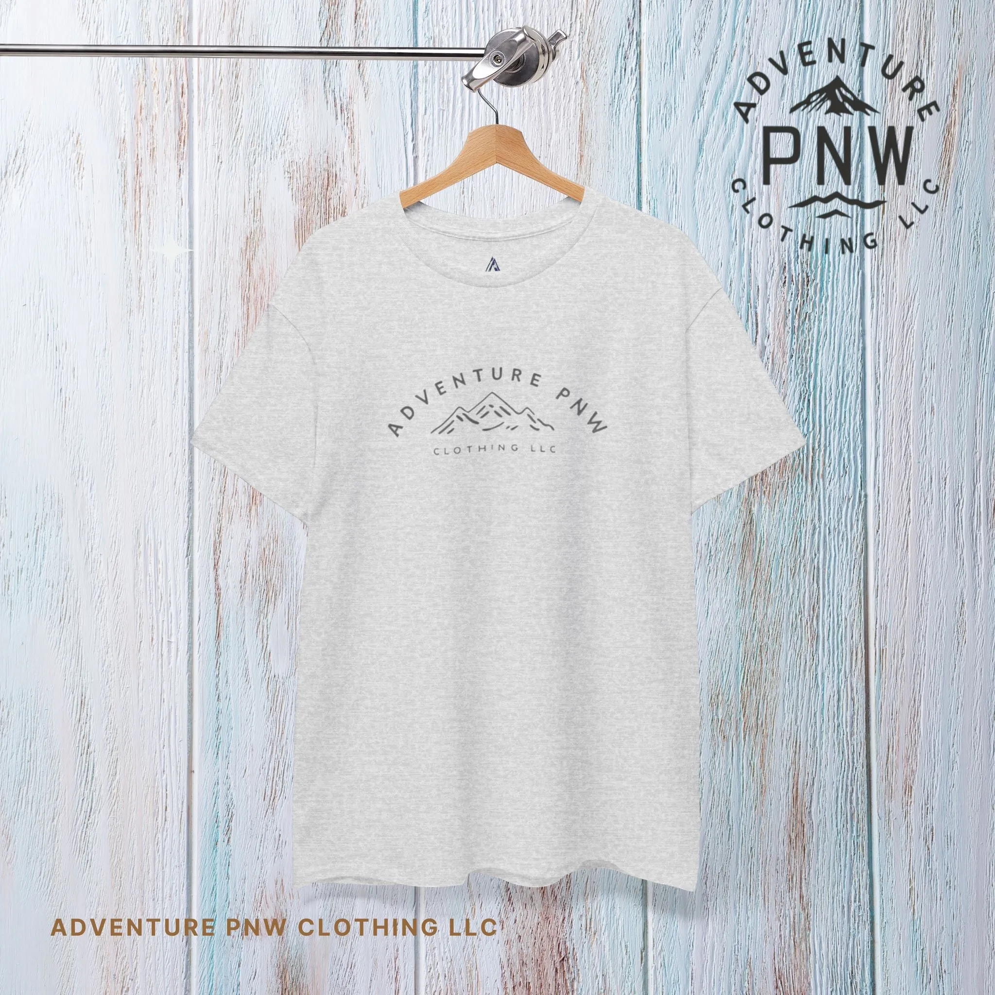 Original Adventure PNW Moutain Tee | Stylish & Comfortable