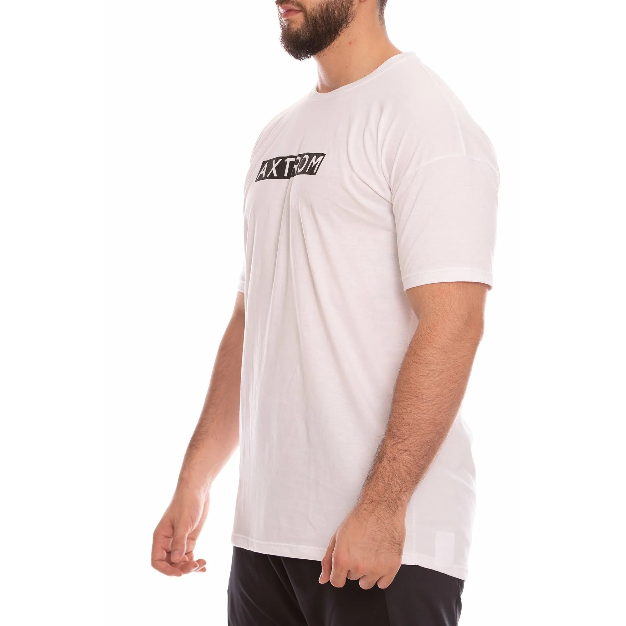 Oversized T-Shirt (White)