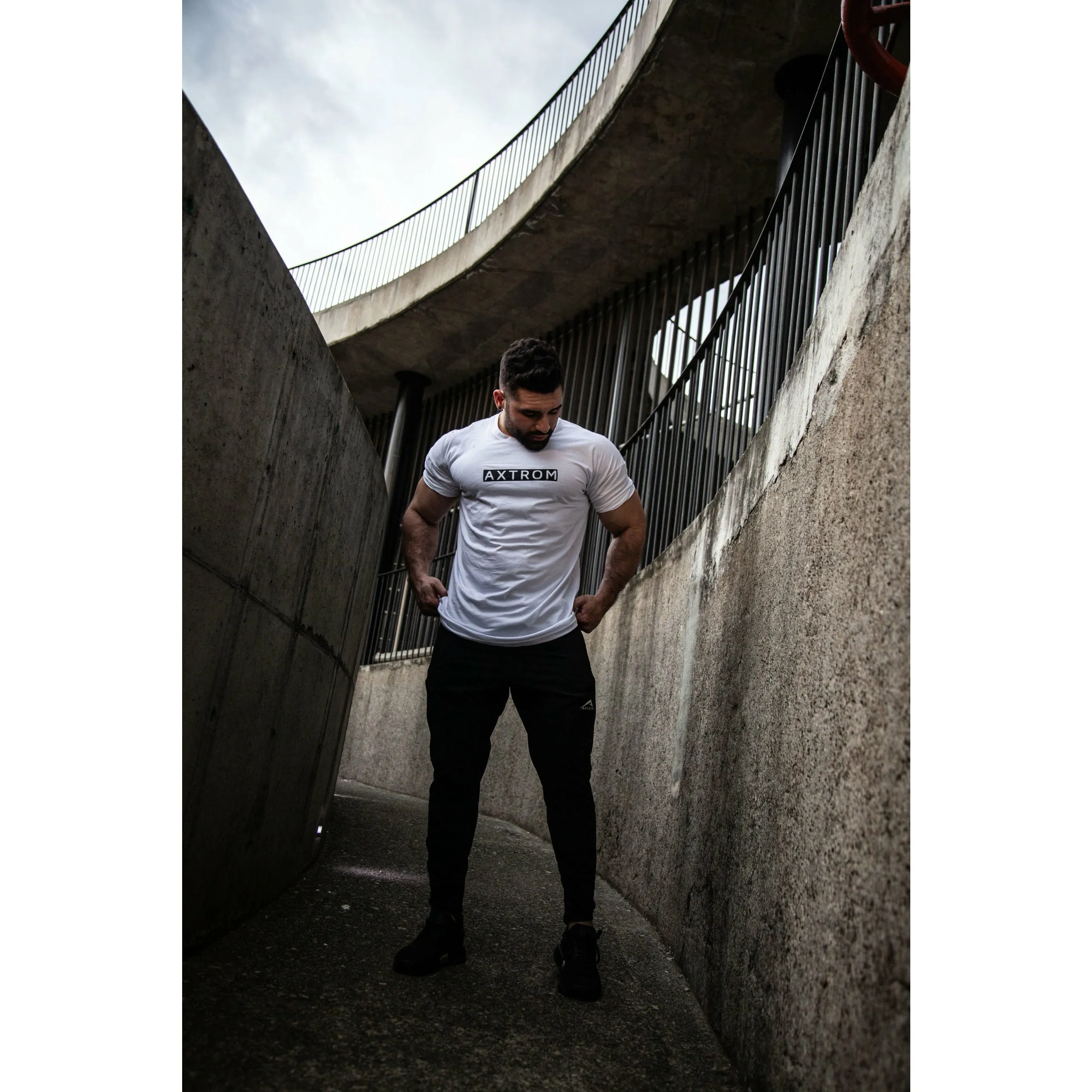 Oversized T-Shirt (White)