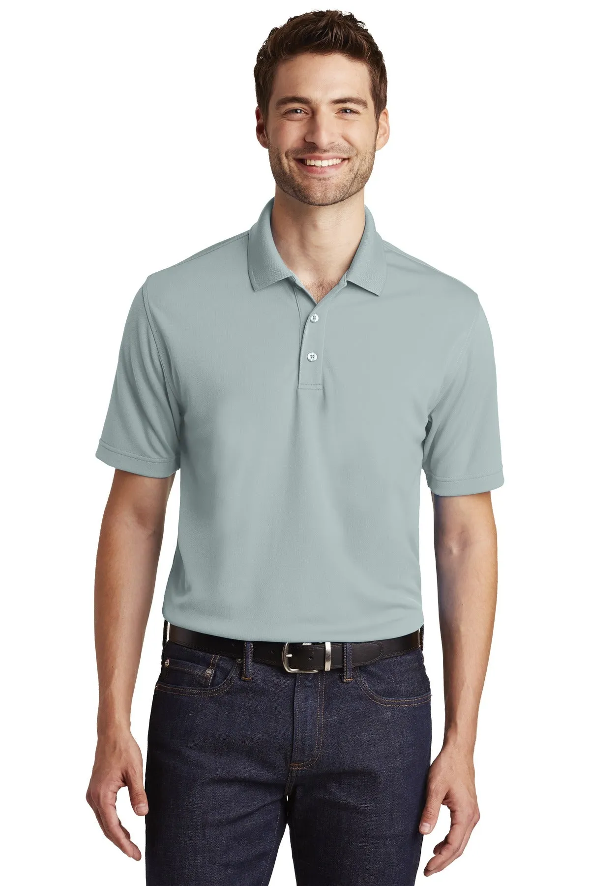 Port Authority® Dry Zone® UV Micro-Mesh Polo. K110