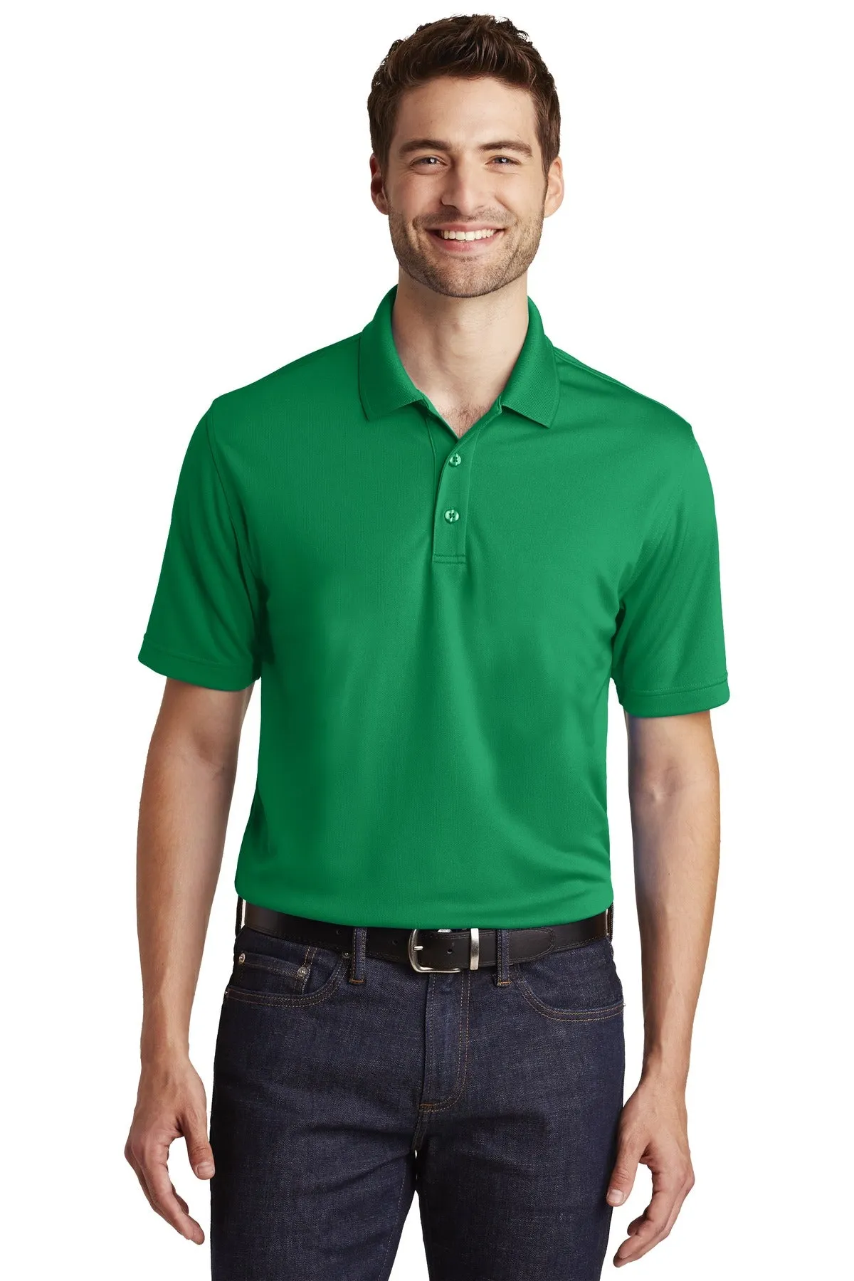 Port Authority® Dry Zone® UV Micro-Mesh Polo. K110
