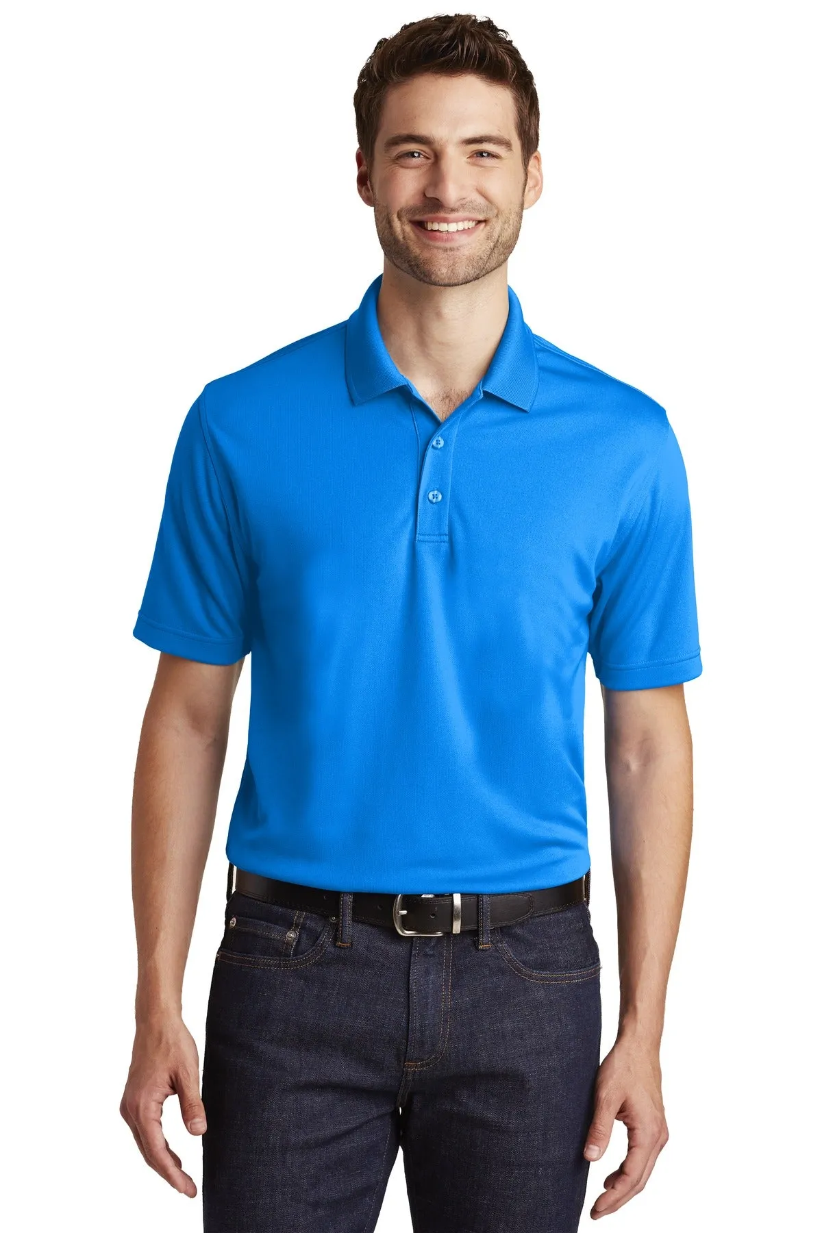 Port Authority® Dry Zone® UV Micro-Mesh Polo. K110