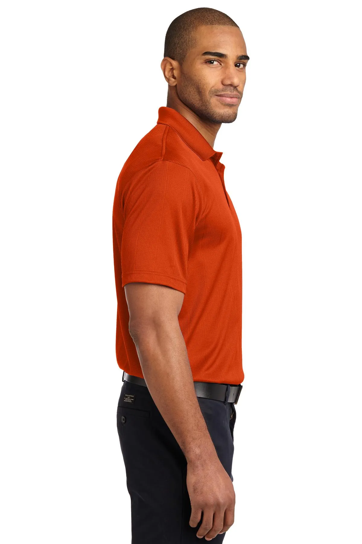 Port Authority® Performance Fine Jacquard Polo. K528