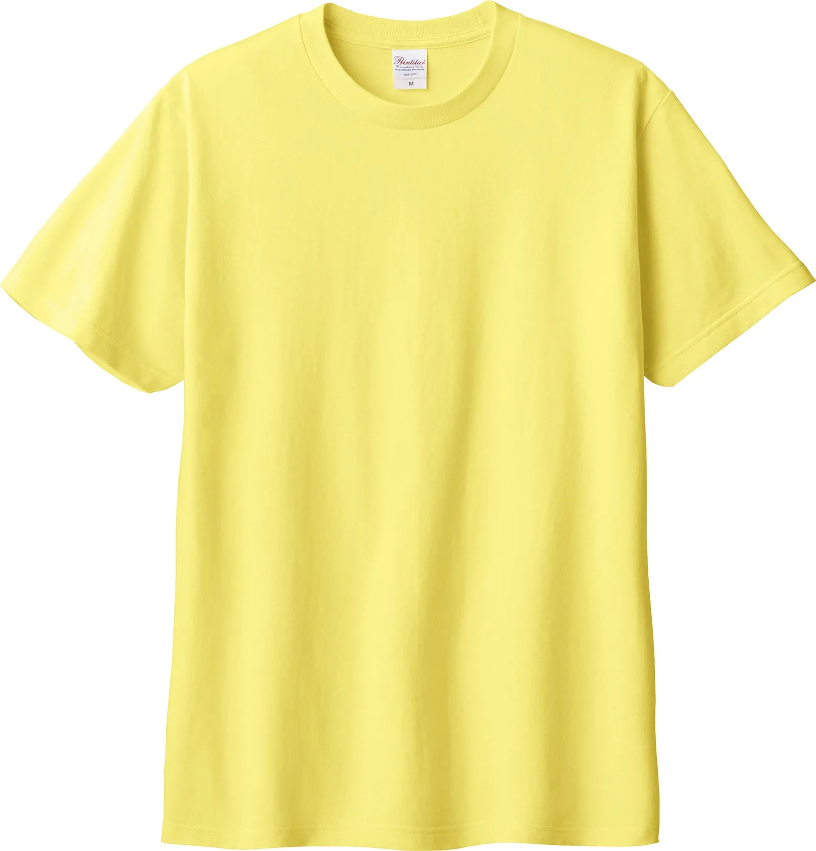 Printstar [*00085-CVT] 5.6oz Heavy Weight T-shirts