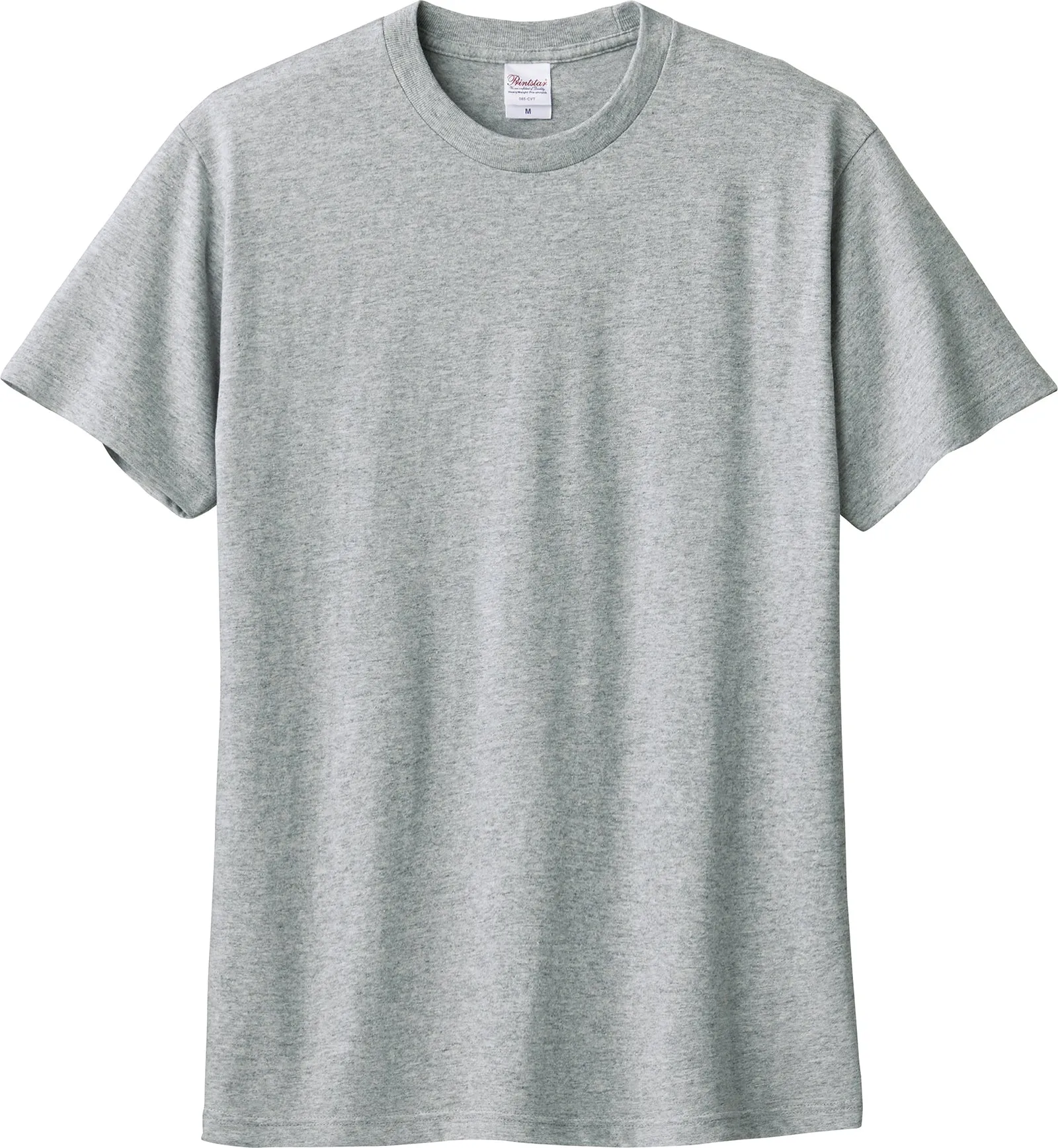 Printstar [*00085-CVT] 5.6oz Heavy Weight T-shirts