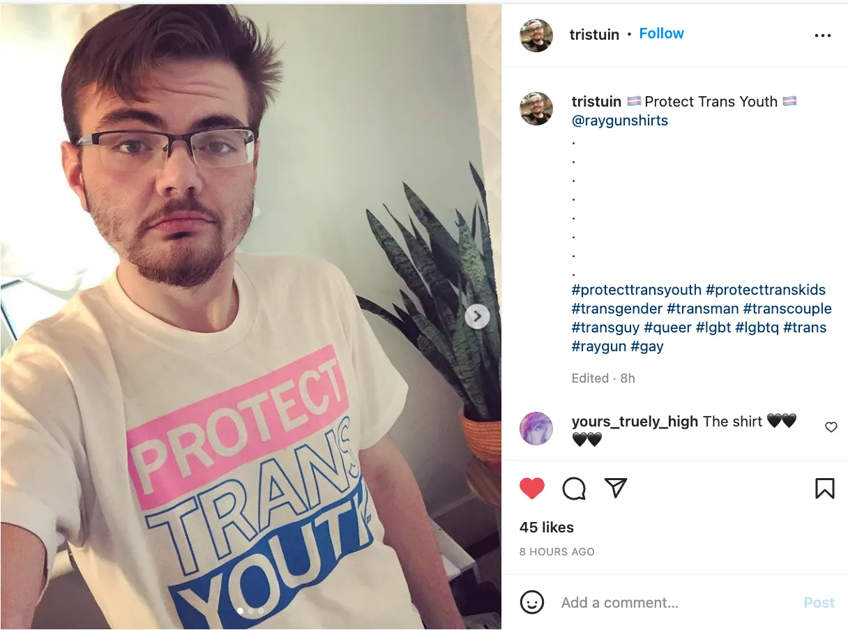 Protect Trans Youth