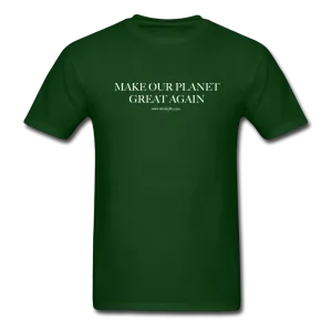 "Make Our Planet Great Again" - Men's T-Shirt