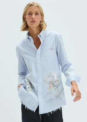 Raquel Allegra Painter Shirt