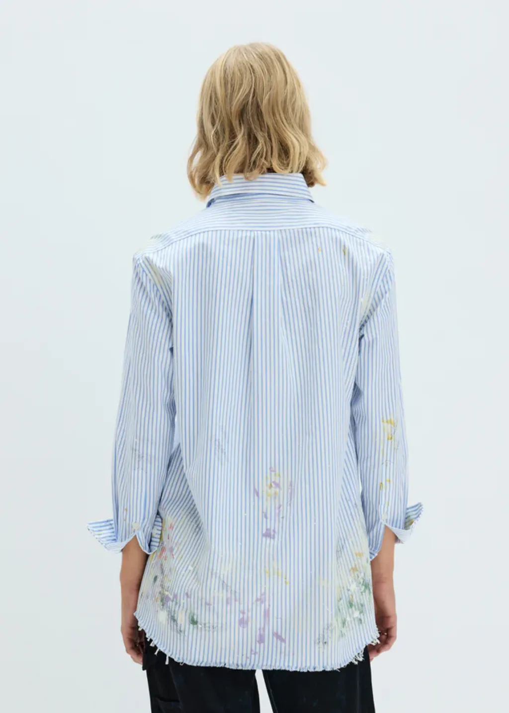 Raquel Allegra Painter Shirt