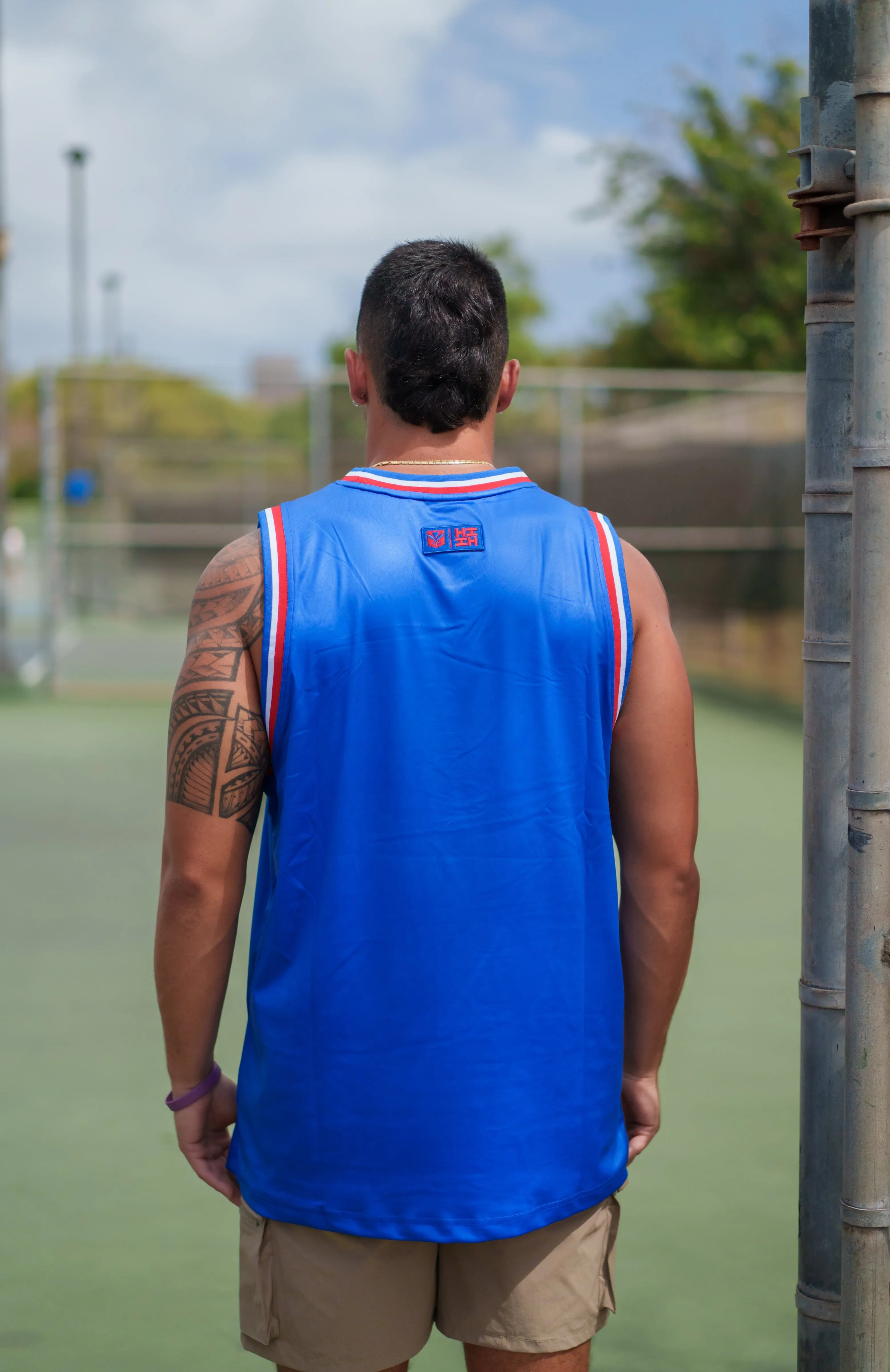 RWB ISLANDS STREETWEAR JERSEY