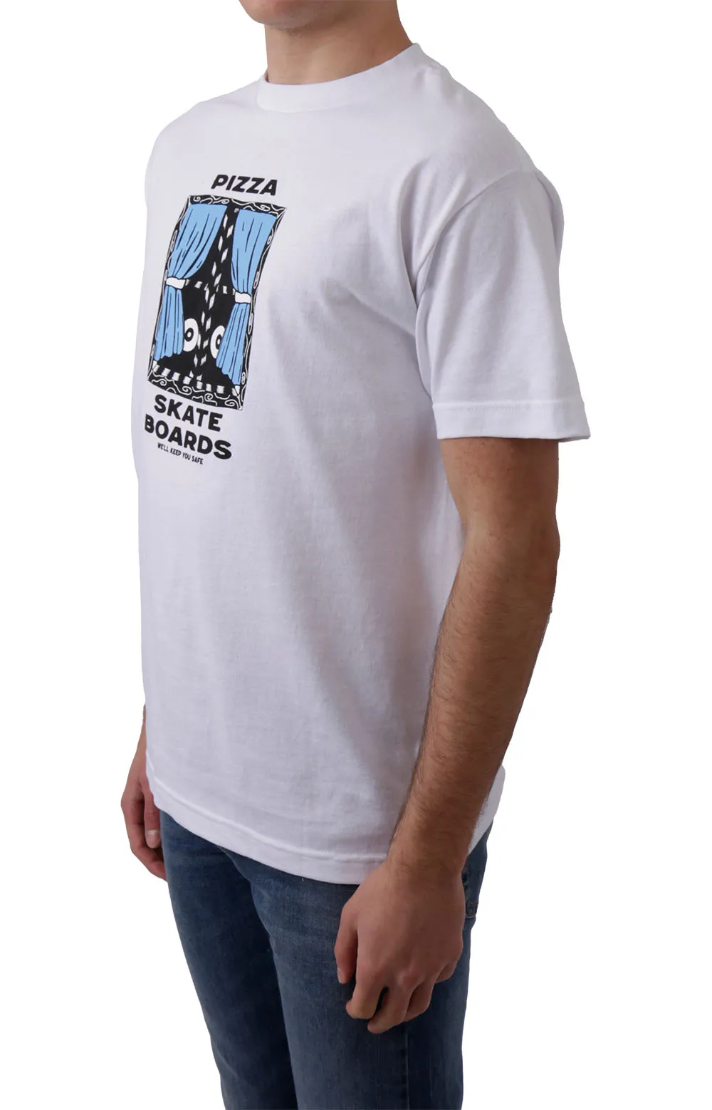 Safe T-Shirt - White
