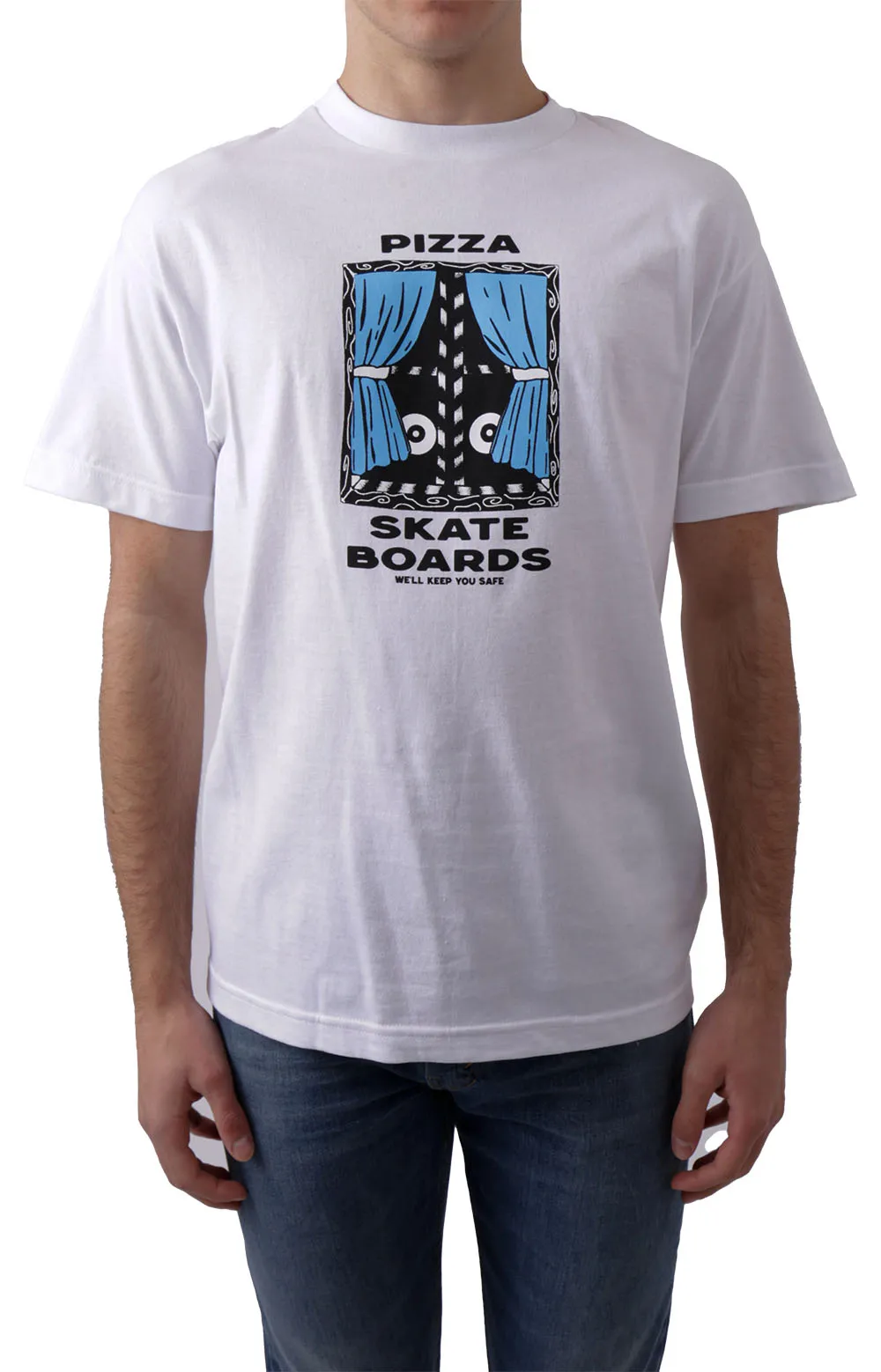 Safe T-Shirt - White