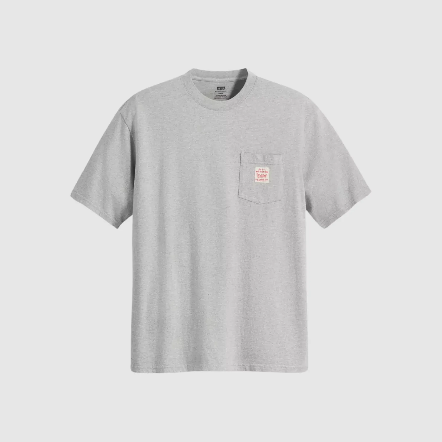 Short Sleeve Workwear T-Shirt