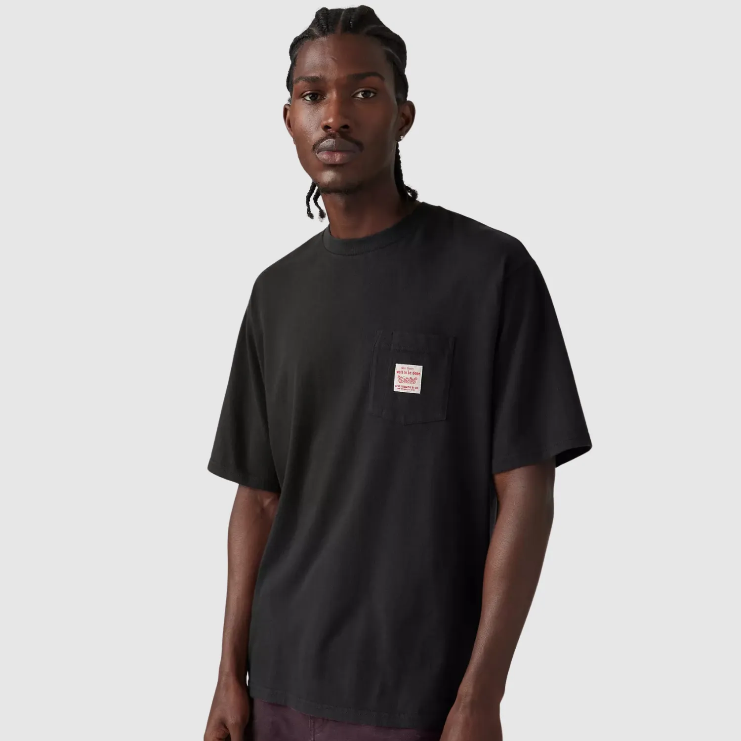 Short Sleeve Workwear T-Shirt