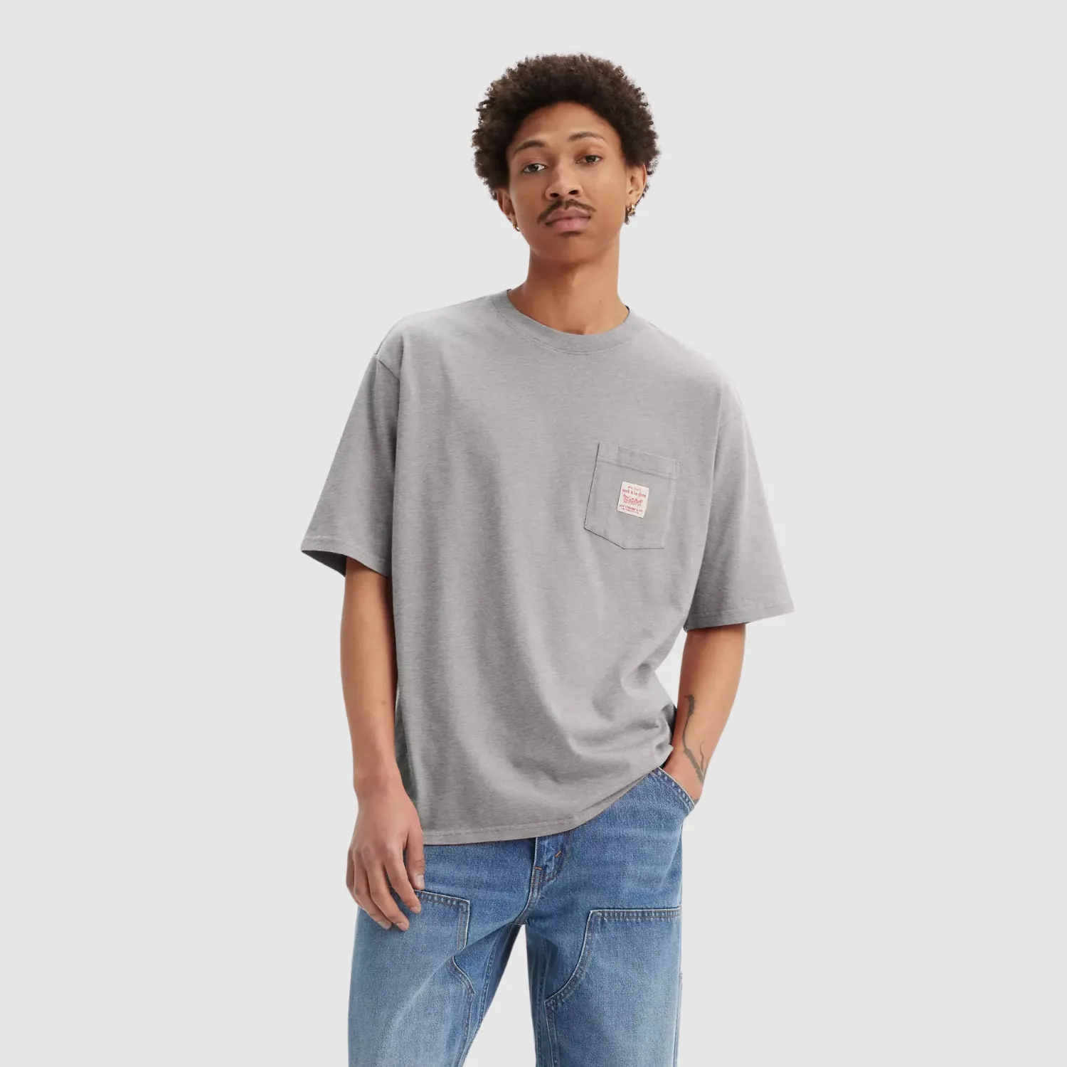 Short Sleeve Workwear T-Shirt