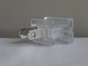 Silver Safe-T plug for SPT-1 Wires