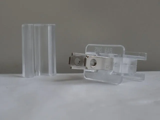 Silver Safe-T plug for SPT-1 Wires