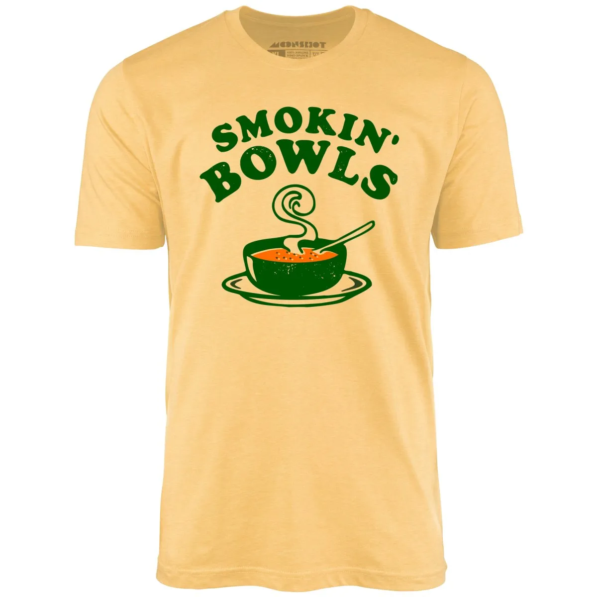 Smokin' Bowls - Unisex T-Shirt