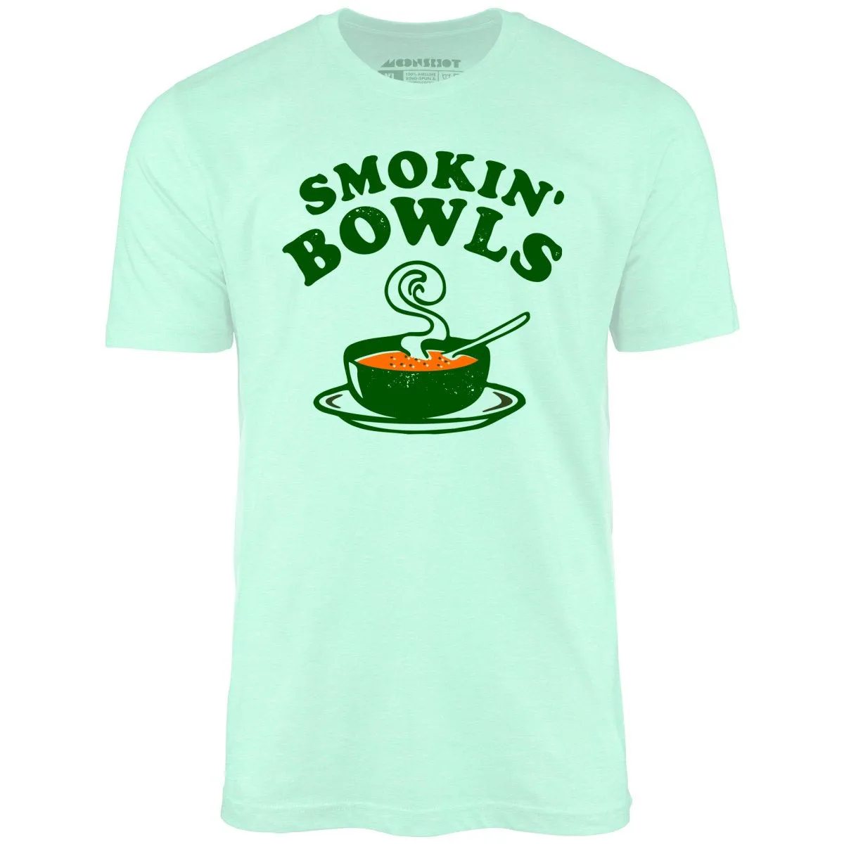 Smokin' Bowls - Unisex T-Shirt