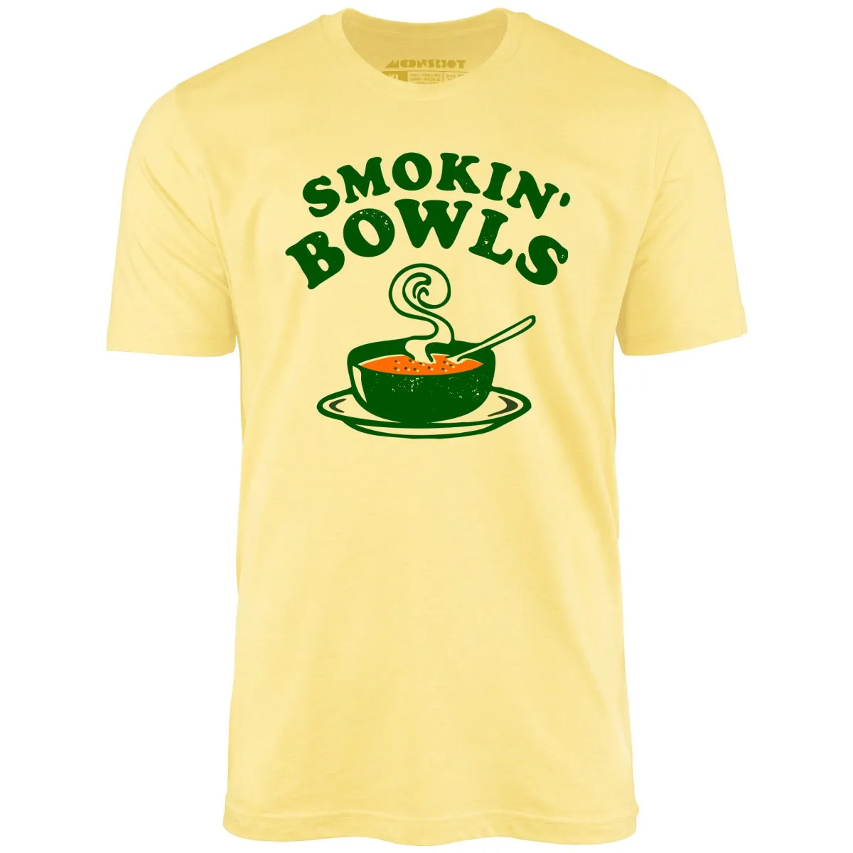 Smokin' Bowls - Unisex T-Shirt
