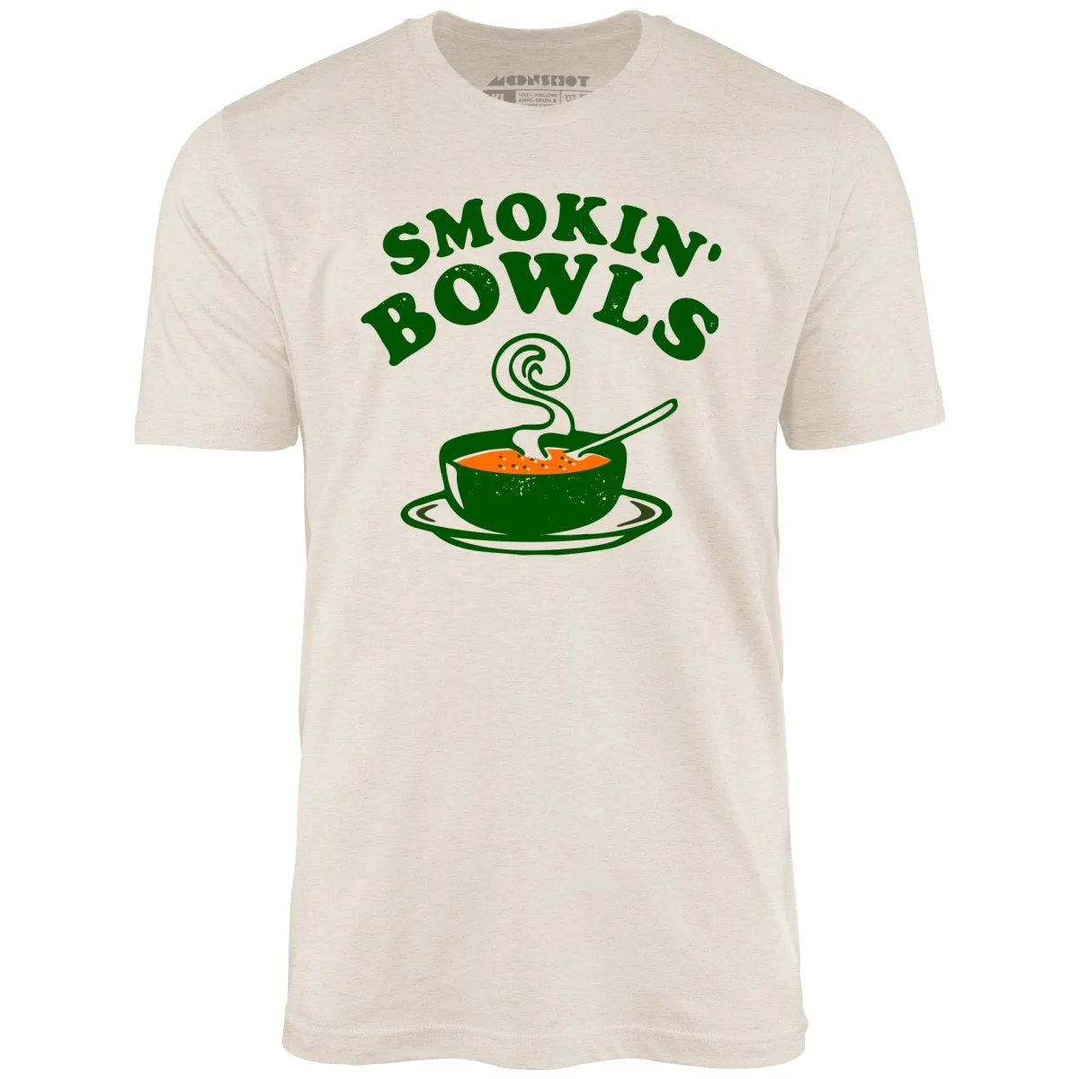Smokin' Bowls - Unisex T-Shirt