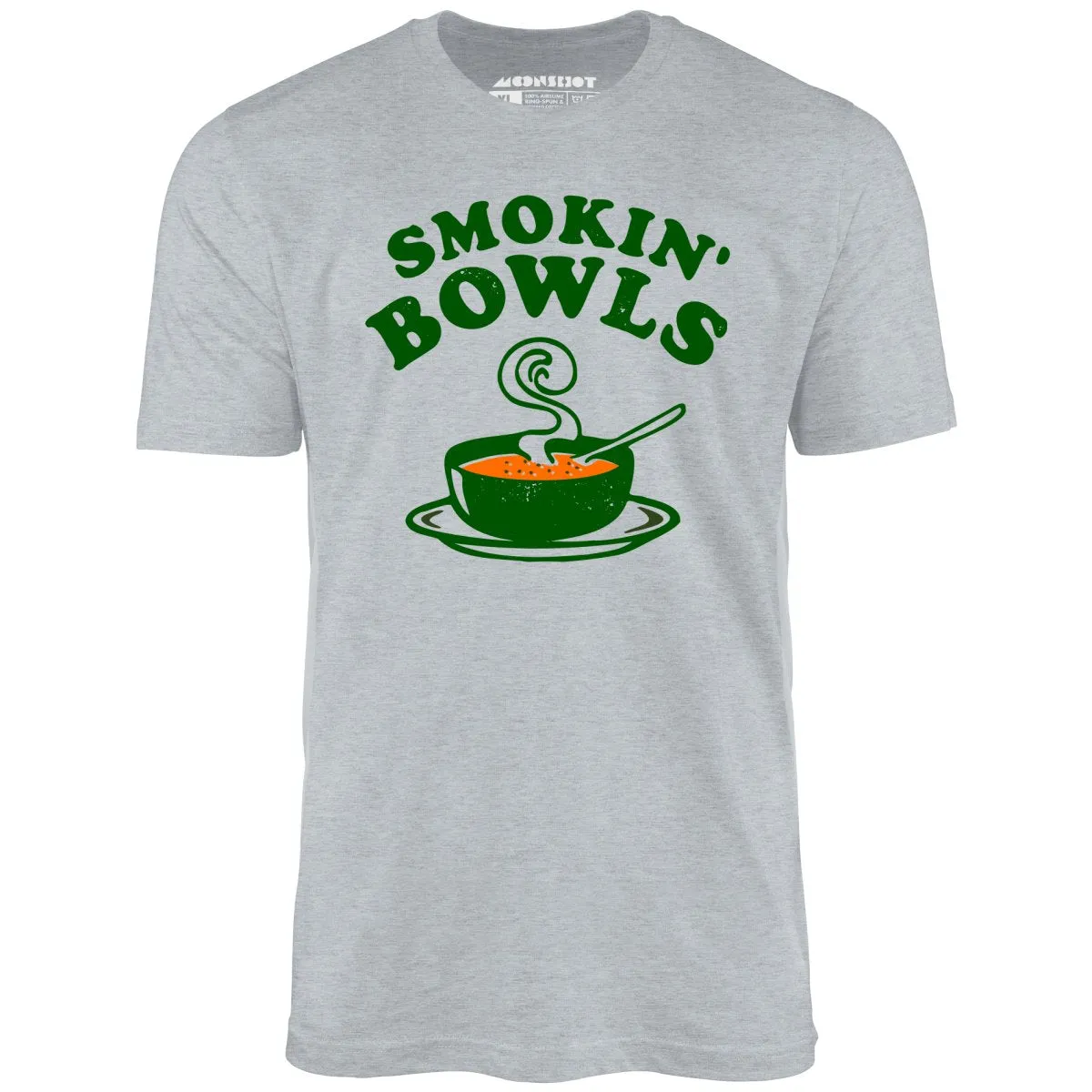 Smokin' Bowls - Unisex T-Shirt