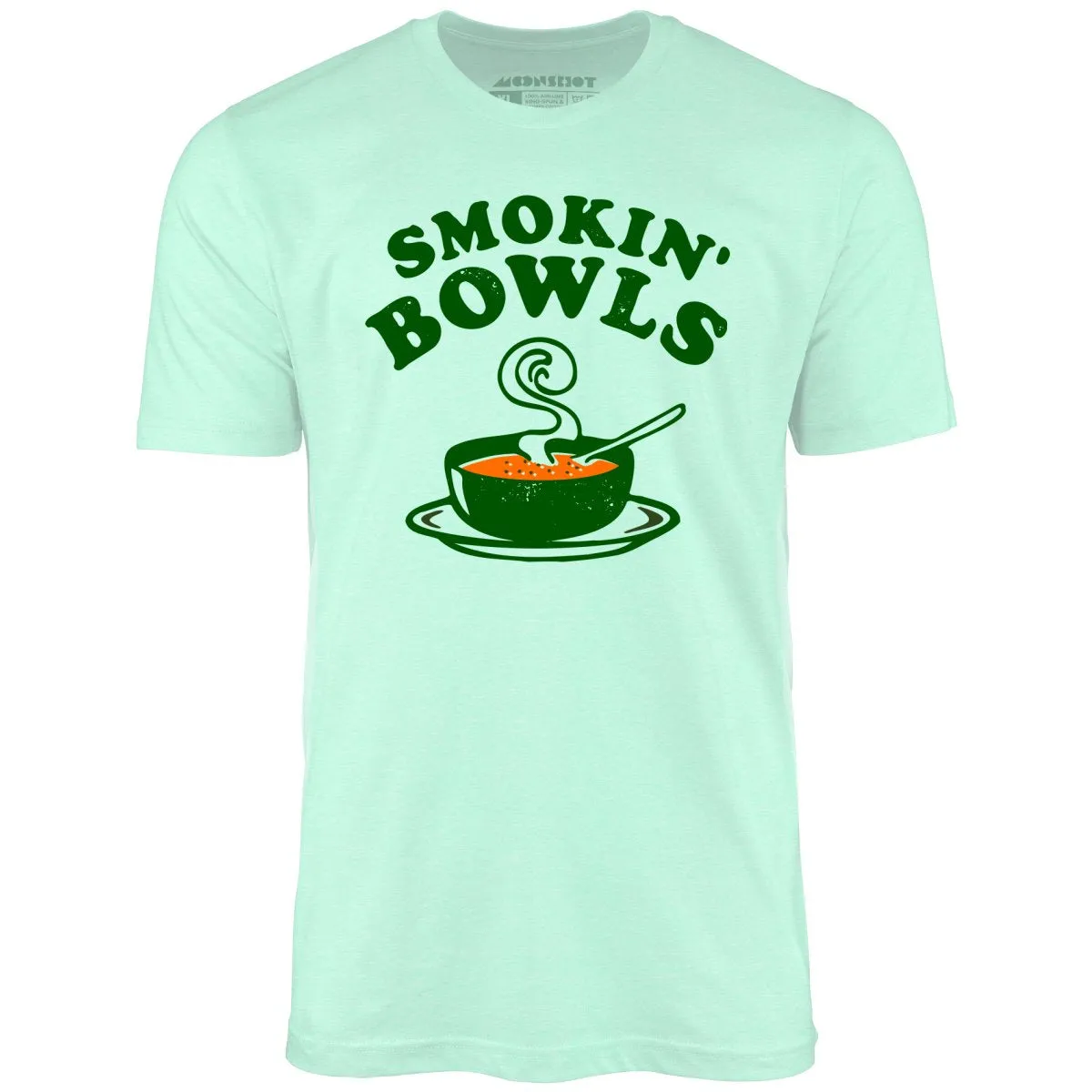 Smokin' Bowls - Unisex T-Shirt