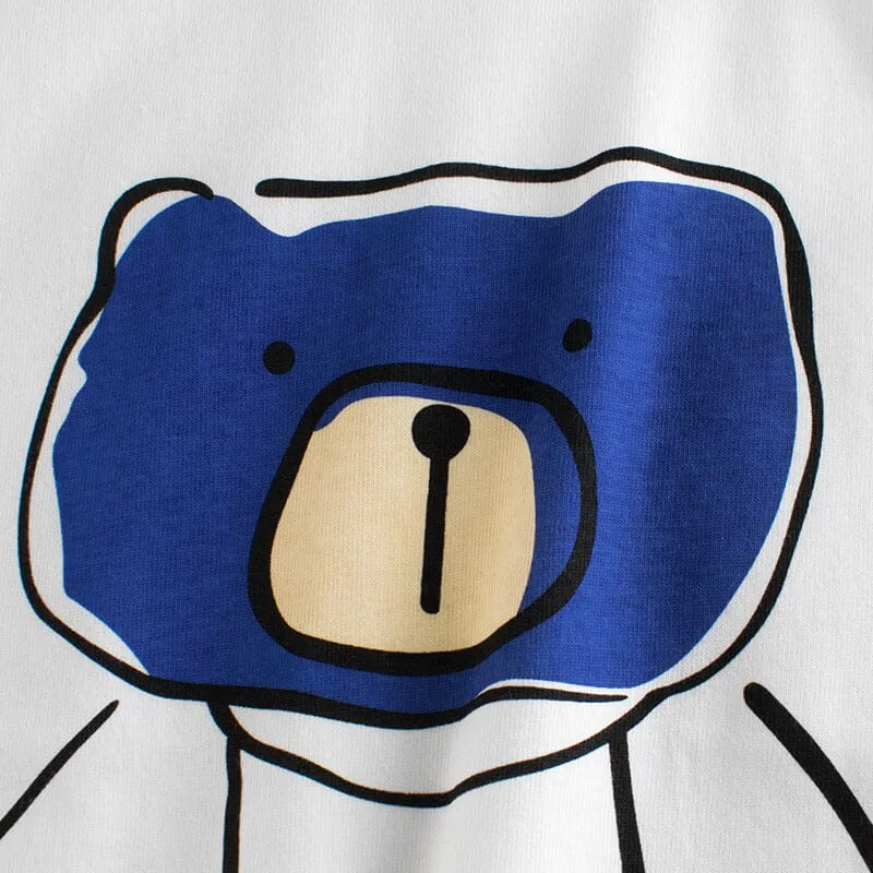 Speace Bear Boys' Summer Tee
