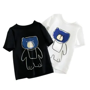 Speace Bear Boys' Summer Tee