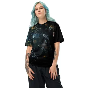 T-Shirt Microbial Galaxy