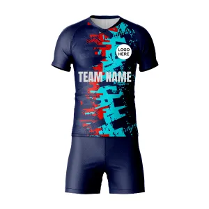 Team Name Football Jersey | Next Print Customized T-Shirt