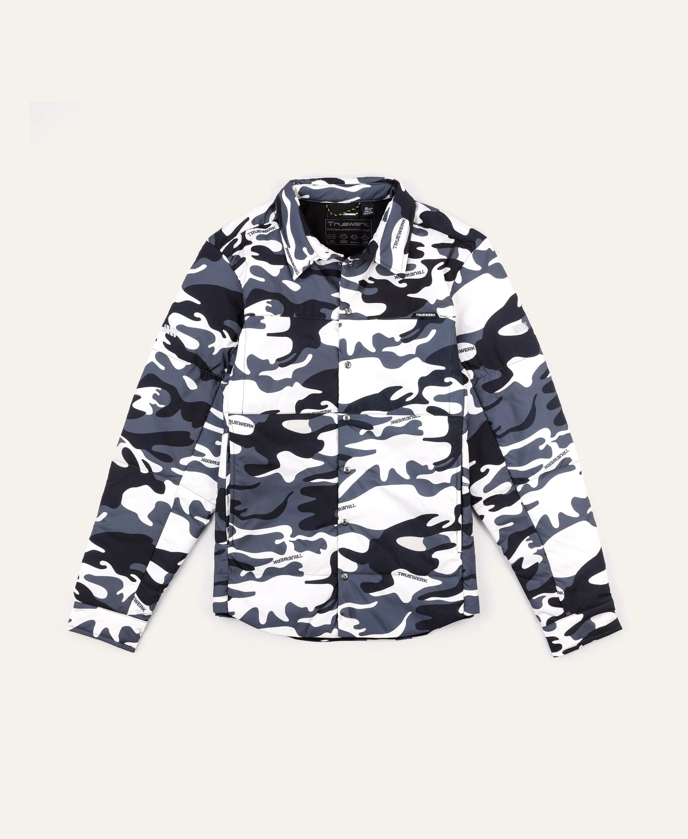 [Test] T1 WerkPant - Men's Fit