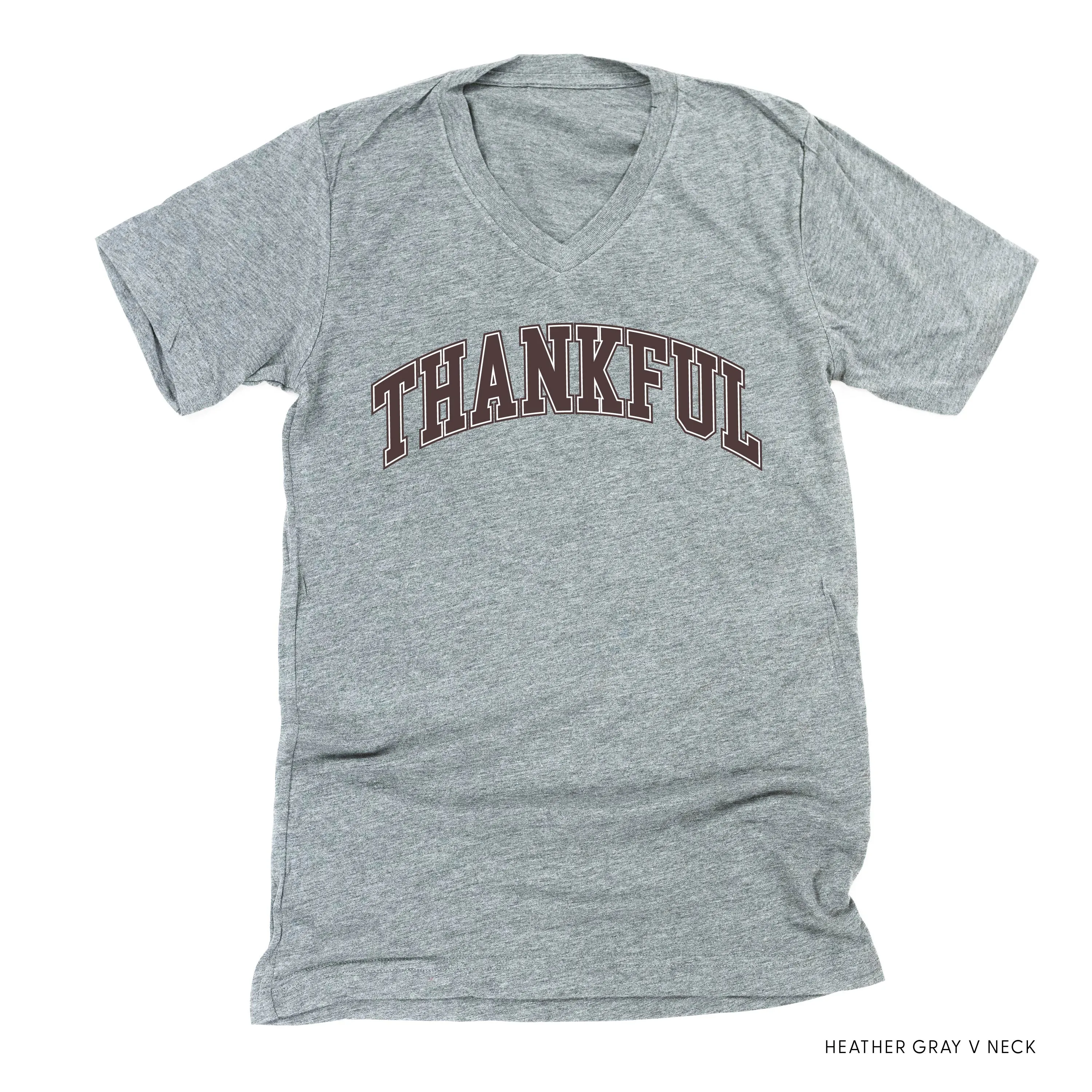 Thankful (Arched) - Unisex Tee