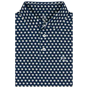 The Eagle Eye | Performance Polo | The Eagle Eye - Fleet Navy - USA