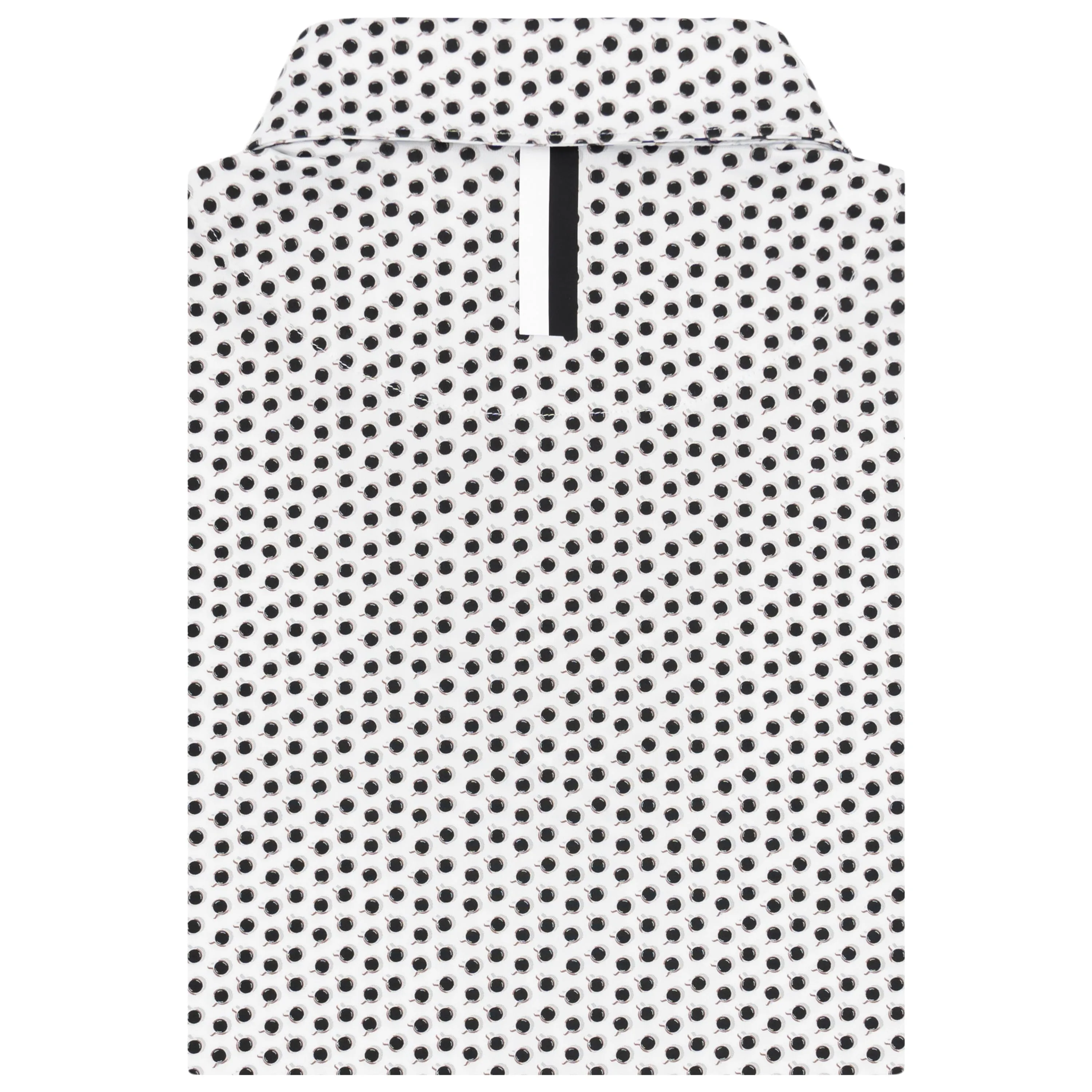 The Java | Performance Polo | The Java - White