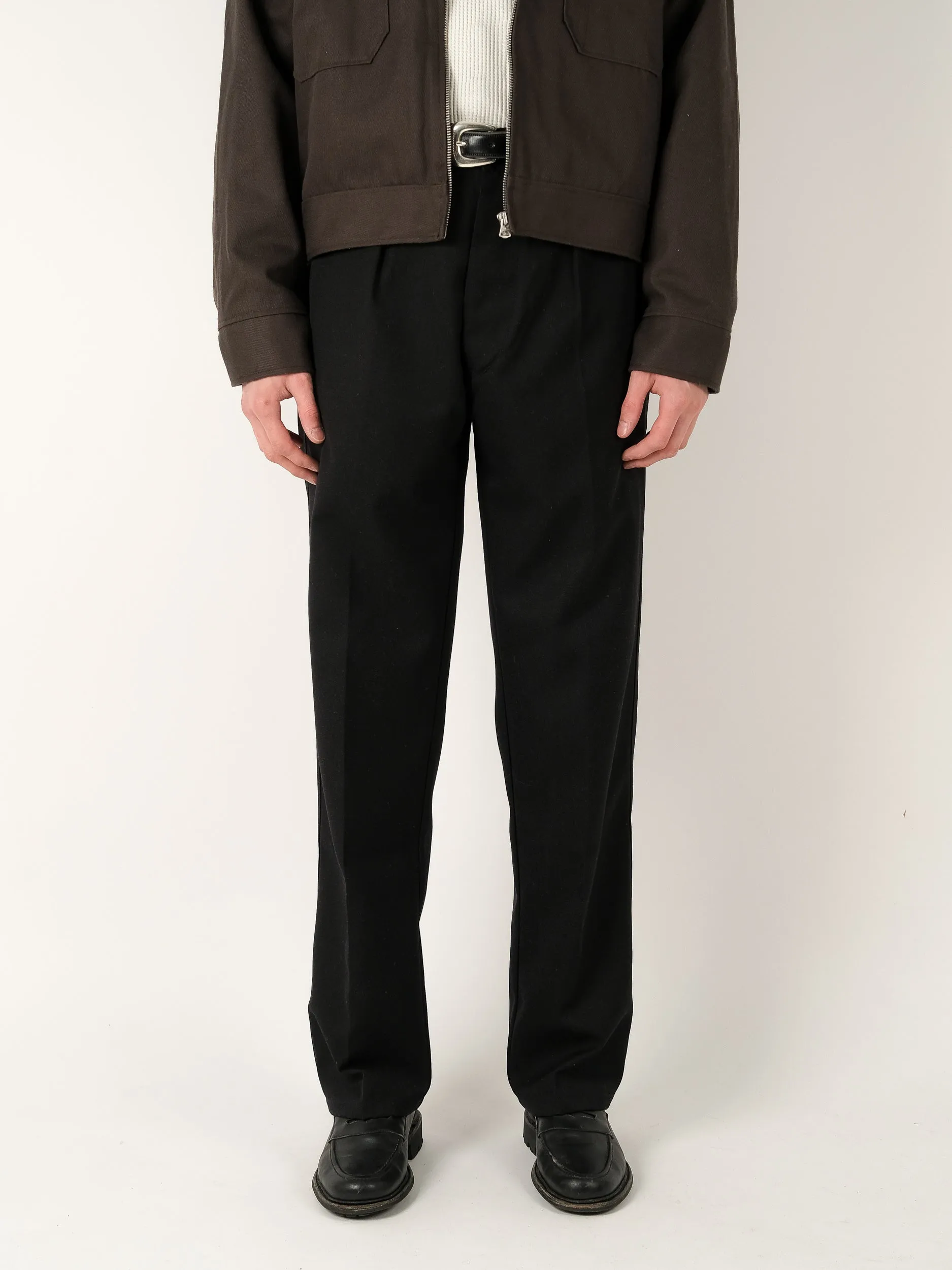 THE ONE PLEATED