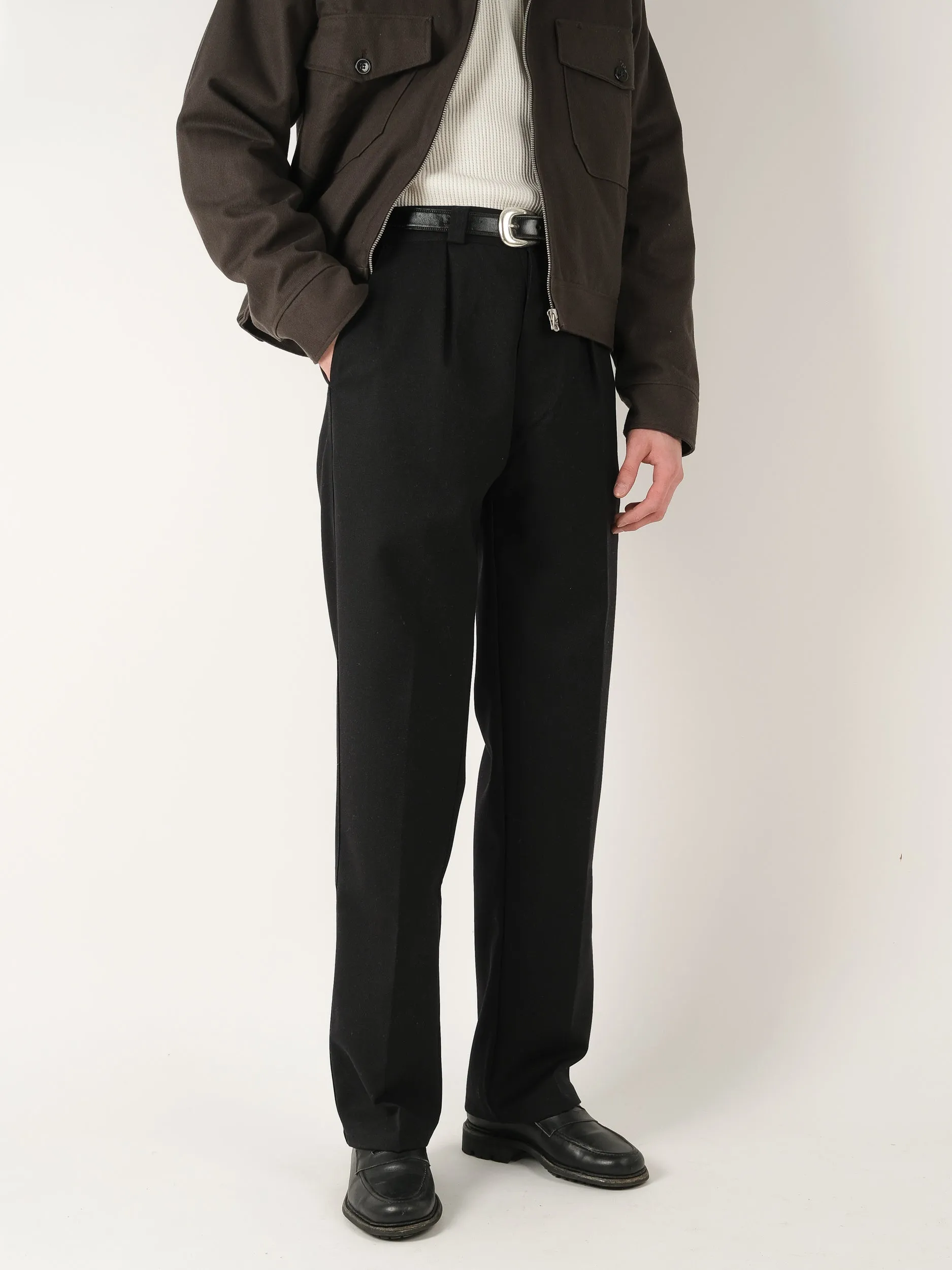 THE ONE PLEATED