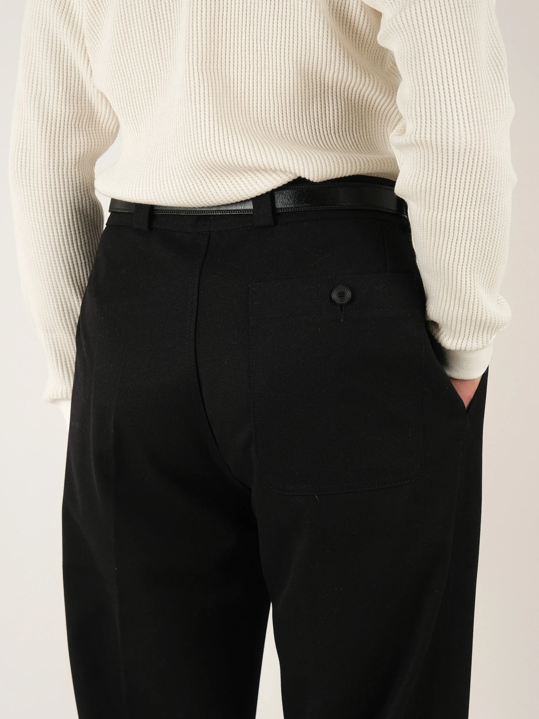 THE ONE PLEATED