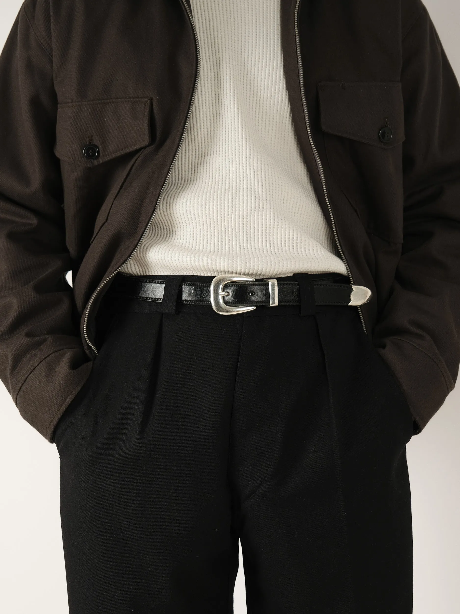 THE ONE PLEATED