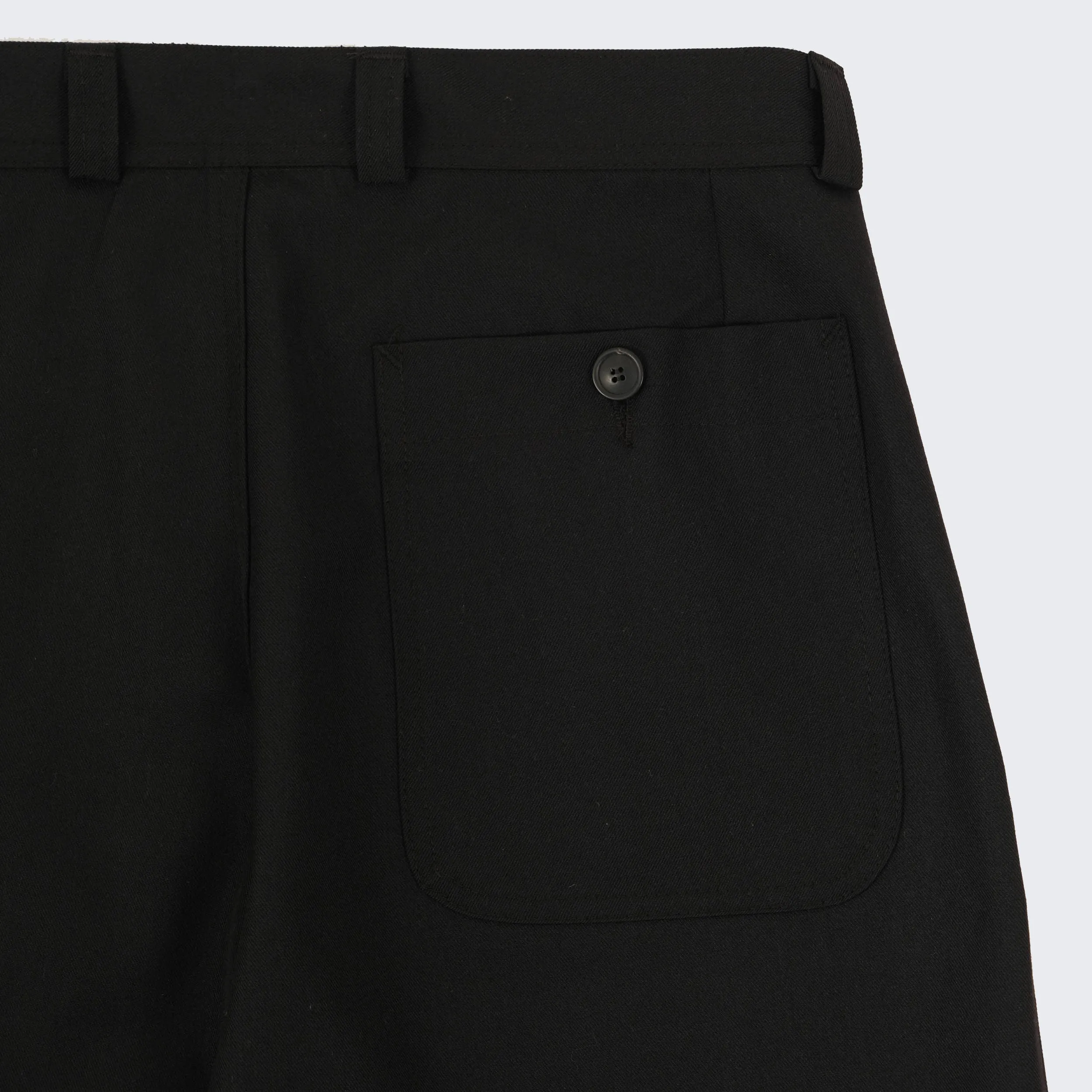 THE ONE PLEATED